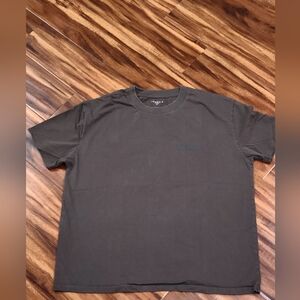 YoungLA Dark Brown Short Sleeve Tee